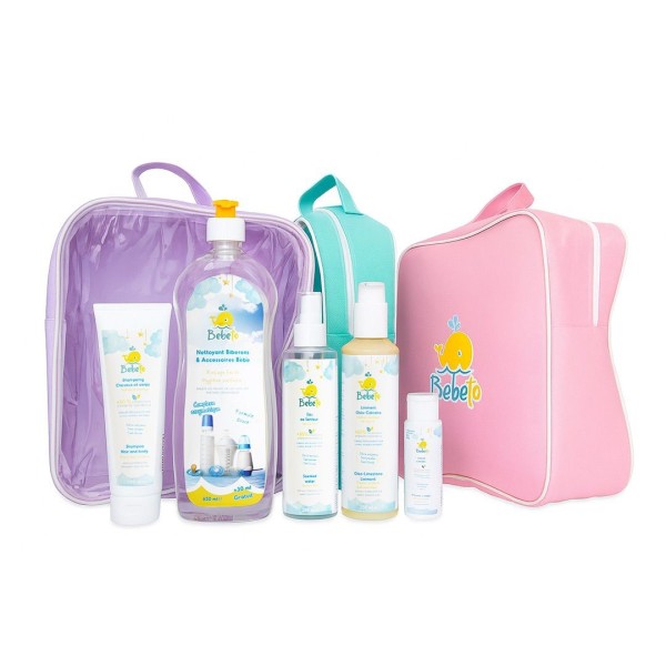 Pack Bebeto Nidouceur