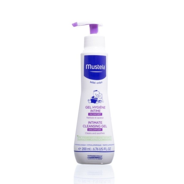 Mustela gel intime 200ml