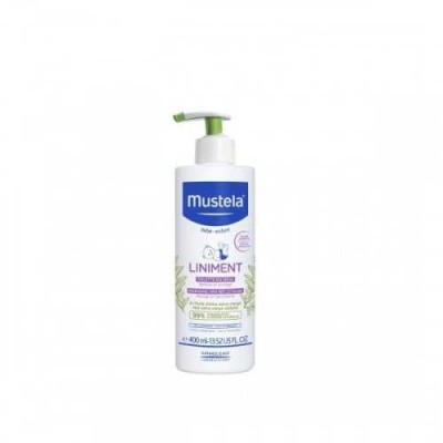 Mustela liniment toilette du siege 400ml