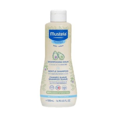 MUSTELA SHAMPOING 500ML