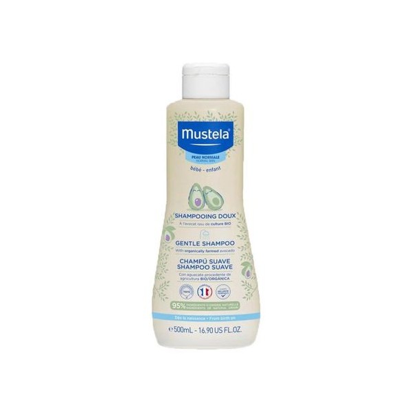 MUSTELA SHAMPOING 500ML