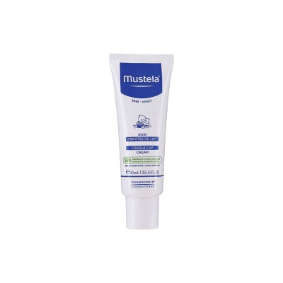 mustela soin croutes de lait 40ml