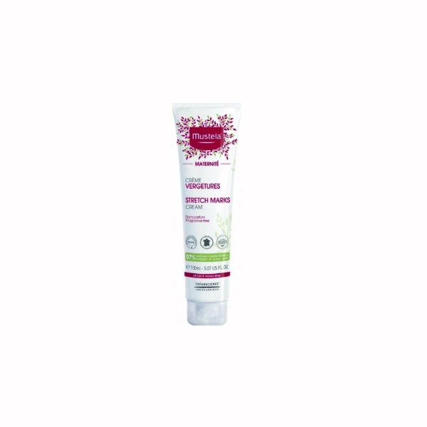 Mustela Creme Prevention Vergetures 150ML