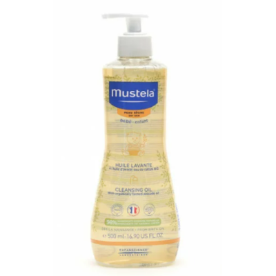MUSTELA HUILE LAVANTE
