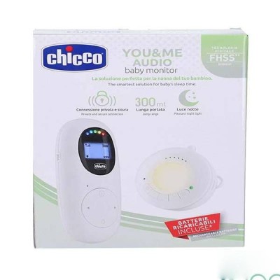 Audio Baby Monitor Sbj
