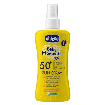Baby Moments Sun – Spray Solaire 150ml