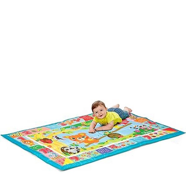 Chicco – Tapis de la foret XXL