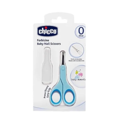 Chicco ciseaux light bleu