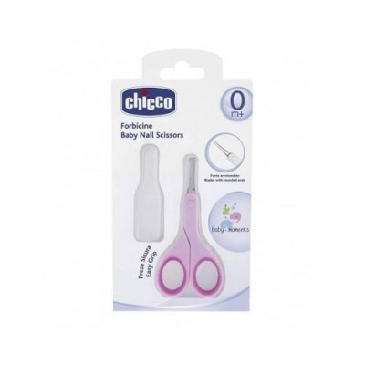 Chicco ciseaux light rose