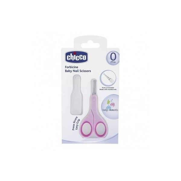 Chicco ciseaux light rose
