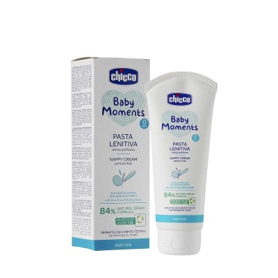 Chicco creme de change baby moments