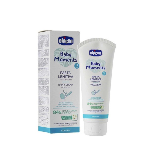 Chicco creme de change baby moments