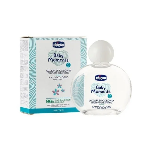 CHICCO EAU DE COLOGNE
