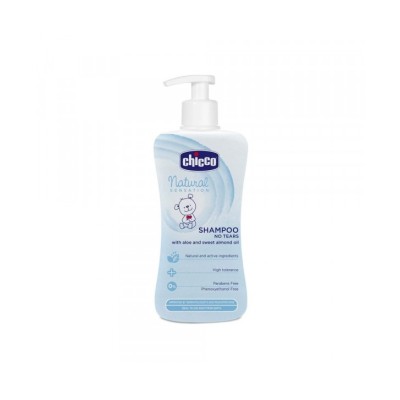 CHICCO SHAMPOING NATURAL SENSATION 300 ML
