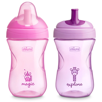 CHICCO TASSE ADVANCED 12M+ GIRL