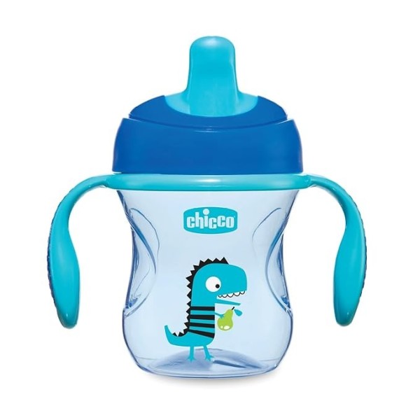 CHICCO TASSE Training 200ml boy – 6m+