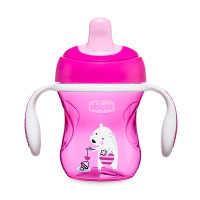 CHICCO TASSE Training 200ml For Girls – 6m+