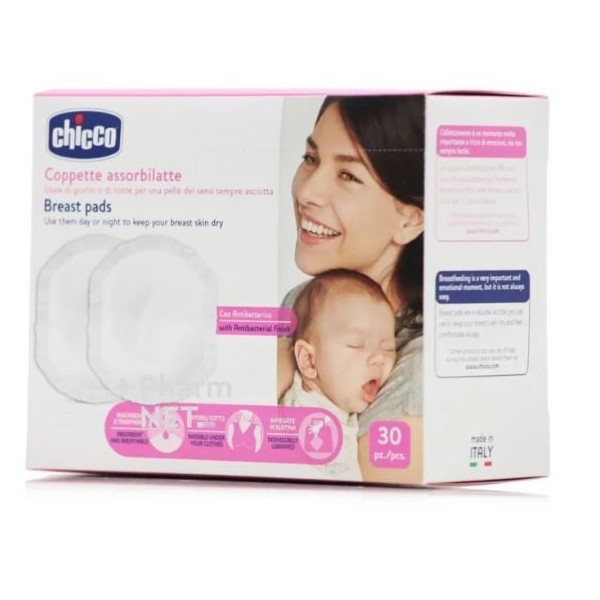 Chicco coussinet d’allaitement