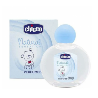 Chicco eau parfum natural sensation 100 ml