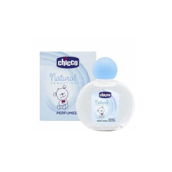 Chicco eau parfum natural sensation 100 ml