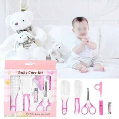 Chicco kit de soin ongles et cheveux pour bebe