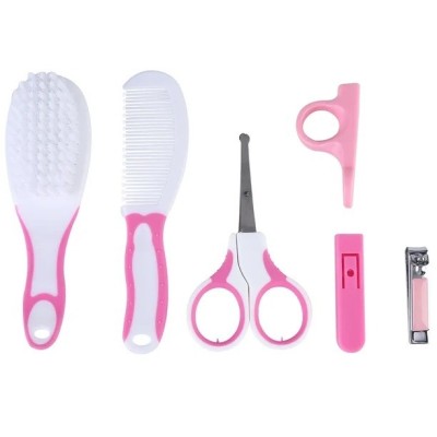 Chicco kit de soin ongles et cheveux pour bebe