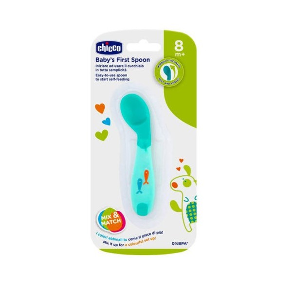 Chicco premiere cuillere 8m+