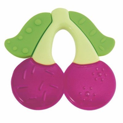 Chicco anneau de dentition cherry