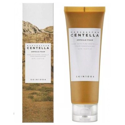Madagascar centella ampoule foam
