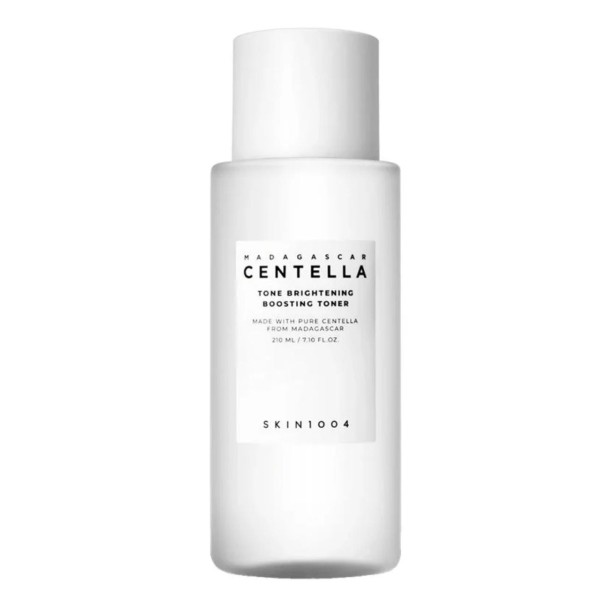Centella tone brightening boosting toner