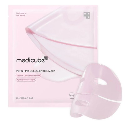 PDRN PINK collagen gel mask
