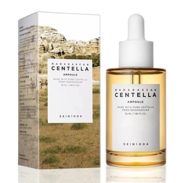 MAD centella ampoule 55ml