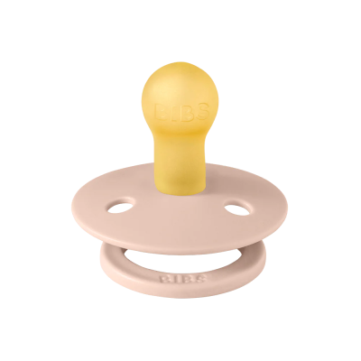 BIBS Colour Studio Pin – Colour blossom dusky lilac Size 2