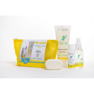 ESTH’ELLE CALINO TROUSSE SPECIALE