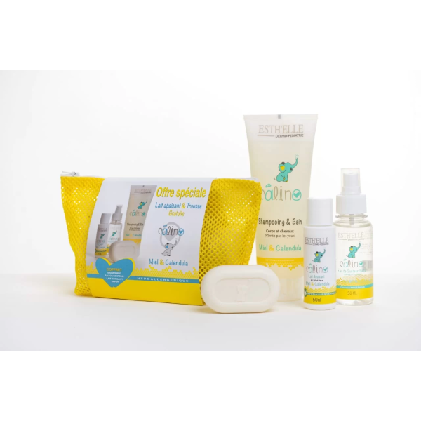 ESTH’ELLE CALINO TROUSSE SPECIALE