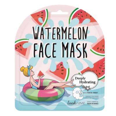 Look At Me Masque Visage Watermelon