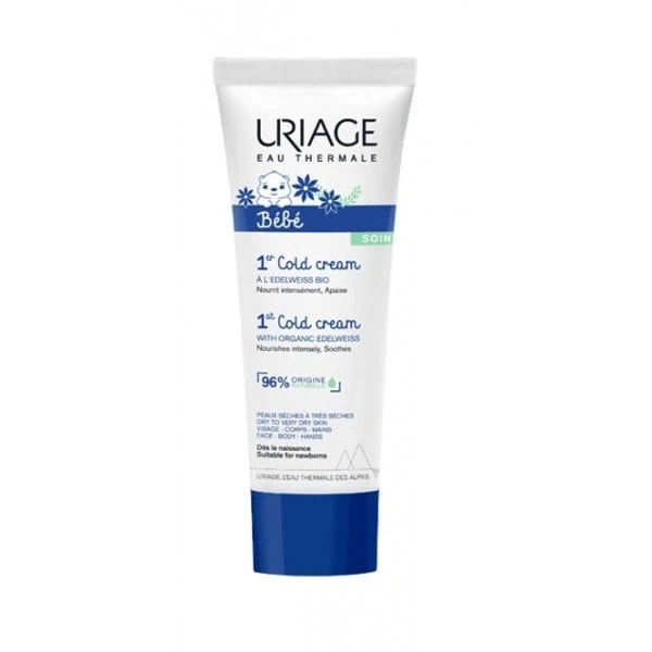 Uriage Bébé Cold Cream – 75ml