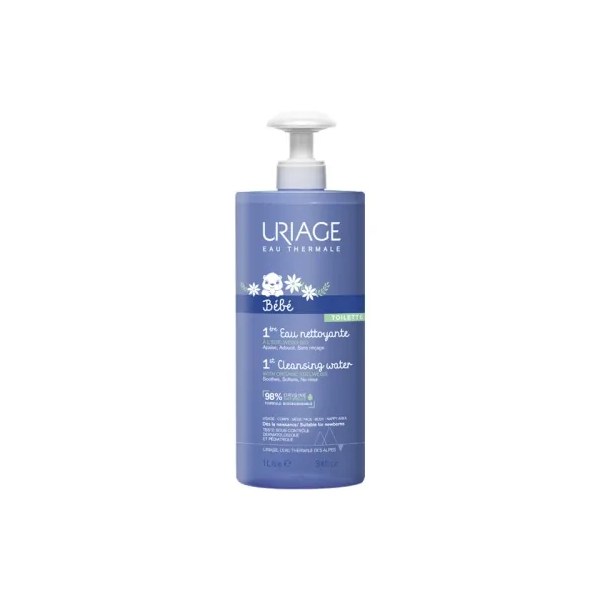 Uriage Eau Nettoyante 500ml