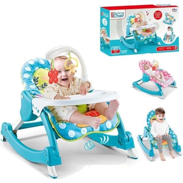 Transat Chaise à Bascule Évolutif