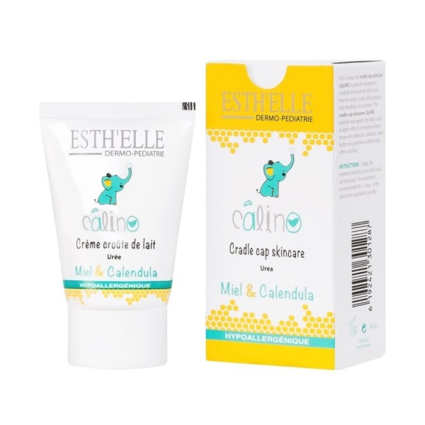 Esth’elle calino crème croute de lait