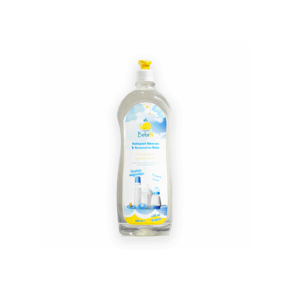 Bebeto Nettoyant Biberons & Accessoires Bébé